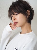 アトリエMAI 北千住&nbsp;大人可愛い☆ハンサムショート【アトリエMAI北千住】