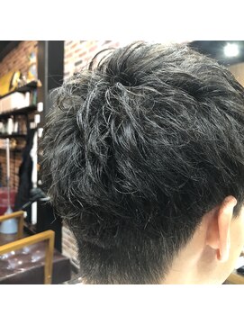 アトリエ ナルー(atelier NALU) 爽やかマッシュショート!