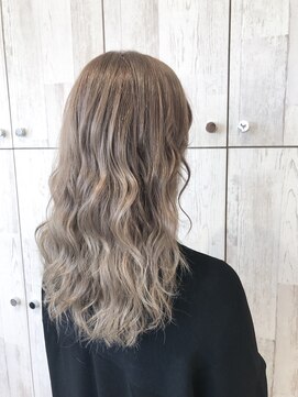 プログレス フレスポ富沢店(PROGRESS) ハイトーンカラー