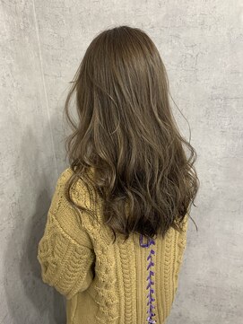 アフェクション(Affection) パールベージュ