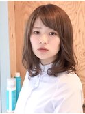 東川口×エアリーパーマ×髪質改善トリートメント