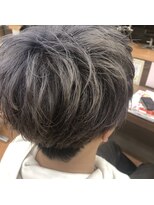 ディルガ ワッセ店(DILGA)&nbsp;シルバーアッシュグレー