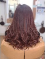 トゥエンティーフォー 泉大津店(24)&nbsp;春めきカラー♪ピンクブラウン