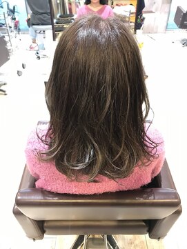 モードケイズ 西宮(MODE K's) 西宮/髪質改善/ハイライト/白髪染め/小顔/大人可愛い