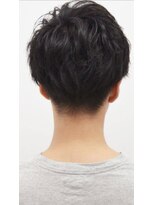 エイトタマプラ たまプラーザ店(EIGHT tamapla)&nbsp;eightたまプラ】デザインカラー_切りっぱなしボブ