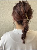 ねじねじアレンジ☆