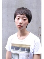 ワイビーアネックス(y.be annex)&nbsp;＃ベリーショート＃タイト＃カジュアルモード