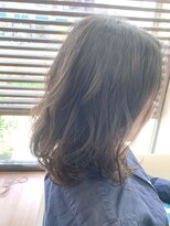 ヘアーメイク ロコ(HAIR MAKE ROCO) ゆる巻きスタイル(^^)