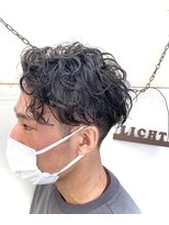 フェアスティックリヒト(VERSTECK Licht) *きちstyle*ソフトツイストパーマ！