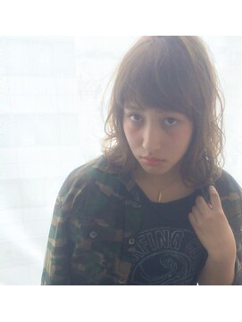 サングース(Sungoose) Sungoose 前髪イメチェンくびれイヤリングカラー