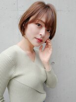 アイビー 吉祥寺(aivee) <aivee>小顔に見えるひし形大人ショート