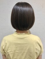 ルッカバイジェービー 行徳(lucca by jb) メルティーカラー/フェミニンロング/似合わせカット/ショート