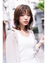 テイラー(Taylor)&nbsp;【Taylor ☆ 大宮】外ハネボブ×ココアブラウン