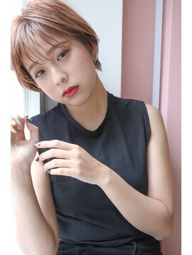 フィガロ ウメダ(FIGARO UMEDA) ショートレイヤー