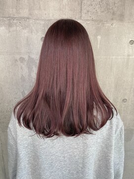 スターズ 渋谷(STARS) ラベンダーピンクブラウン