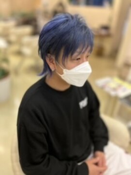 ラポート(Rapport) ショートウルフ