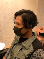 ノア(Noah) お色気パーマ