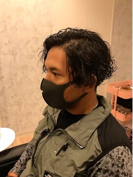 ノア(Noah) お色気パーマ