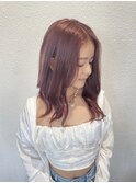 【EIGHT沖縄】お客様スタイル_デザインカラー
