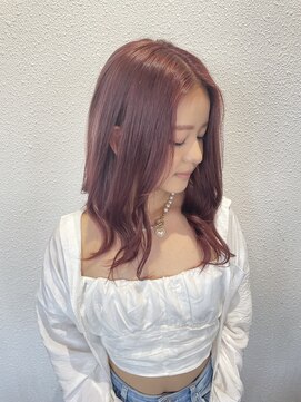 エイト オキナワ 沖縄新都心店(EIGHT okinawa) 【EIGHT沖縄】お客様スタイル_デザインカラー