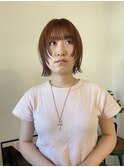顔まわりのレイヤー
