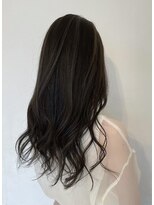 リアン 熊谷本店(Rien)&nbsp;細めでもしっかりスジ感！コントラストハイライト