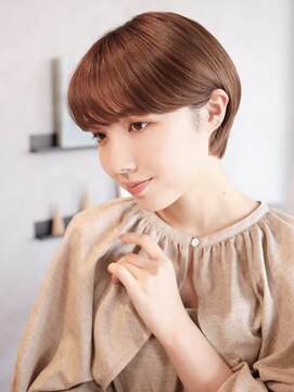 エムスラッシュ ソル センター南(M.SLASH SOL) 小顔/アッシュピンク/耳かけ/マッシュウルフ/SOLセンター南