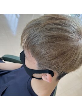 シュウ 高浜店(Shu) ミルクティーマッシュ