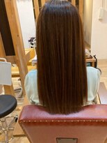 グランバイ アトリエドングリ(Grand × AtlierDonguri) 髪質改善 ビフォーアフター その75