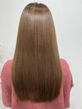 リノウエスト(Lino WEST) 美髪☆つやつやストレート