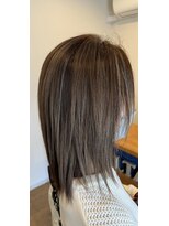 アルタイル ヘア デザイン(ALTAIR HAIR DESIGN) ハイライトスタイル