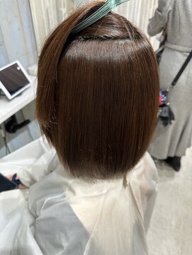 フリーラ 表参道(freera) 福本オリジナル！プレミアムストレート！