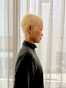 ペース(PACE) BUZZカット