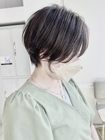 ハルキミナトジャパン ヒロシマ(HARUKI MINATO japan HIROSHIMA)&nbsp;丸みショート#9