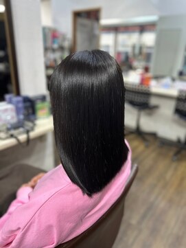 ユートピア(U topia) 髪質改善