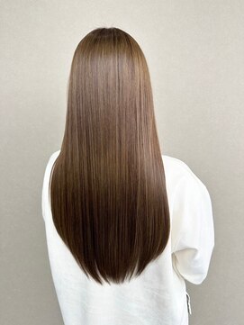 ザラフター ザブリーチ 新下関(the laughter/The bleach) ☆美髪のベース作り☆