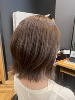 アルター(aL ter)&nbsp;ボブレイヤー［レイヤーカット］長野