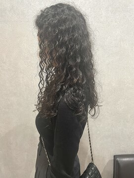 リアイス(Re:ICE) 韓国風ヒッピーパーマ