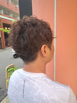 シュシュグラティ(chou chou Gratiii) メンズカット