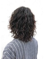 ラブ ロック Love' Lock&nbsp;メンズのスパイラルパーマ・メンズパーマは代官山のラブロックへ