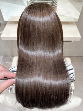 コルソ バイ ケーツー(CORSO by k-two) 髪質改善トリートメント*酸性ストレート*酸性縮毛矯正*白髪染め