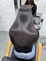 リヴ(LIV)&nbsp;髪質改善×縮毛矯正×ロングレイヤー