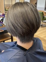 トイロ(toiro*)&nbsp;大人ショートヘア