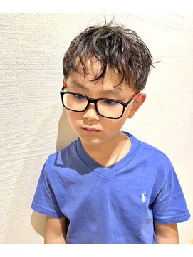 デリコ(DELICO) 癖毛ラフショート