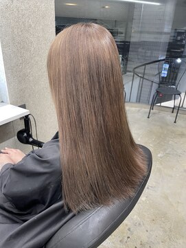 ガルフ 門前仲町(GULF) グレージュ、ミルクティーグレージュ、フォギーベージュ