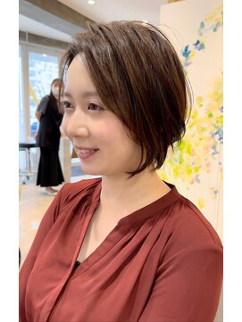 モールヘア 武庫之荘店(MOOL hair) ショート/髪質改善/武庫之荘/尼崎/西宮/伊丹/豊中/川西/池田