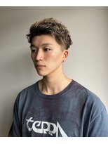 パルトネル(Partner)&nbsp;メンズカット