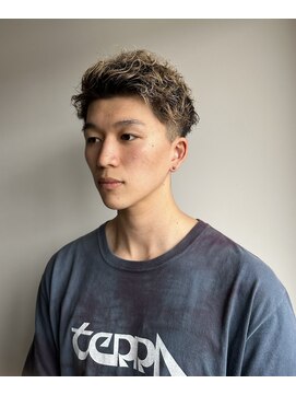 パルトネル(Partner) メンズカット