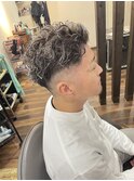 やり放題スタイル/大分メンズ/大分パーマ/大分メンズヘア