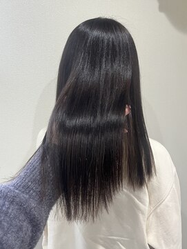 ボアップ(boappu) #髪質改善トリートメント#PiM#ツヤ髪